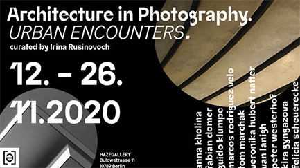 Architecture in Photography. Urban Encounters | Purplehazemag